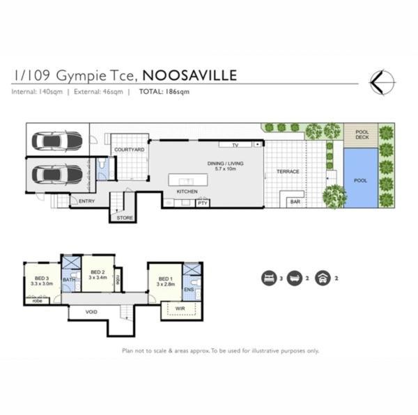 Noosa Villas Noosaville Kültér fotó